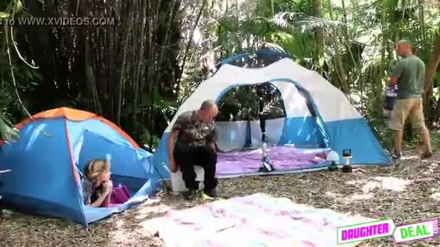 Kissing His BestFriends Daughter