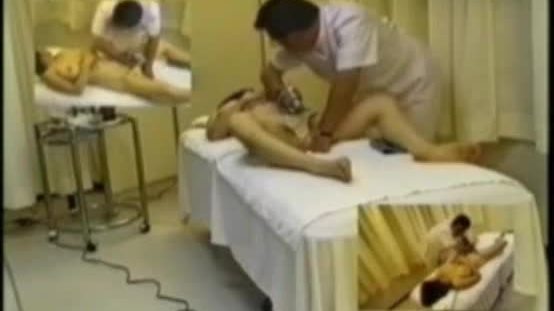 Sizzling Asian Massage